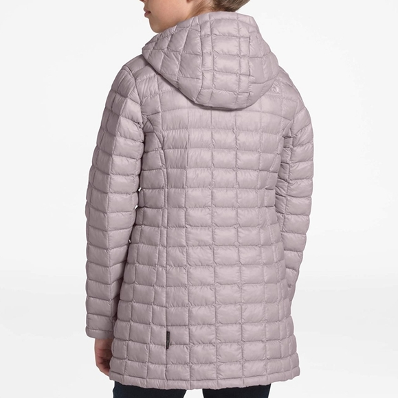 The North Face girls Thermoball eco Parka - Picture 4 of 4